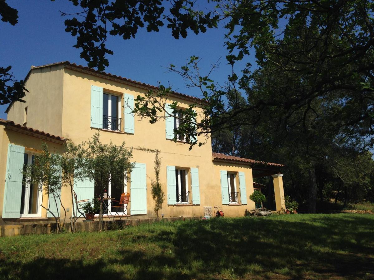 Les Marguerites Bed & Breakfast Вер Пон дю Гар Екстериор снимка