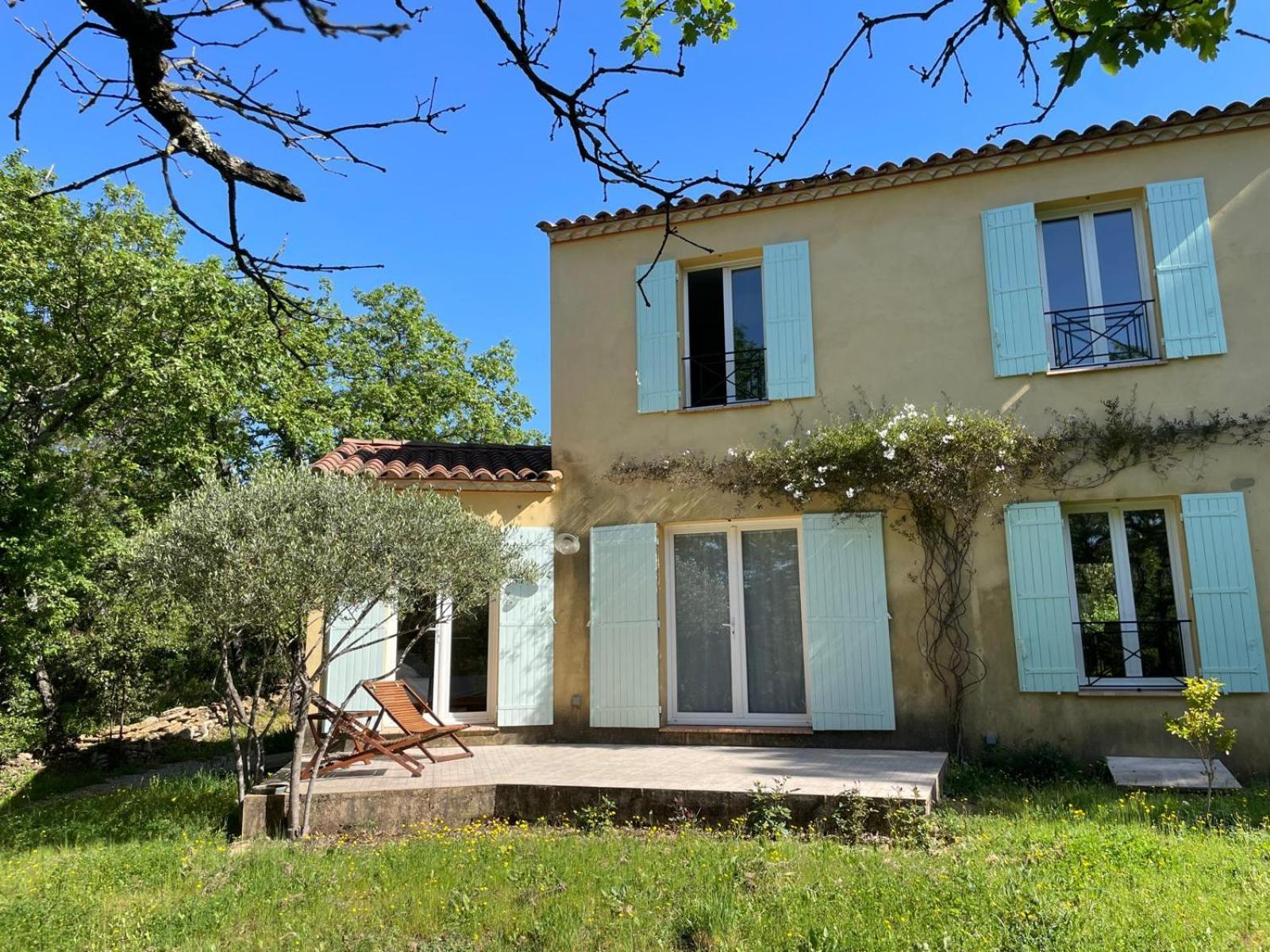 Les Marguerites Bed & Breakfast Вер Пон дю Гар Екстериор снимка